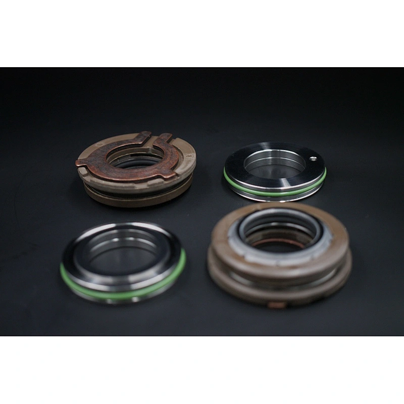 Flygt 3127 pump mechanical seal