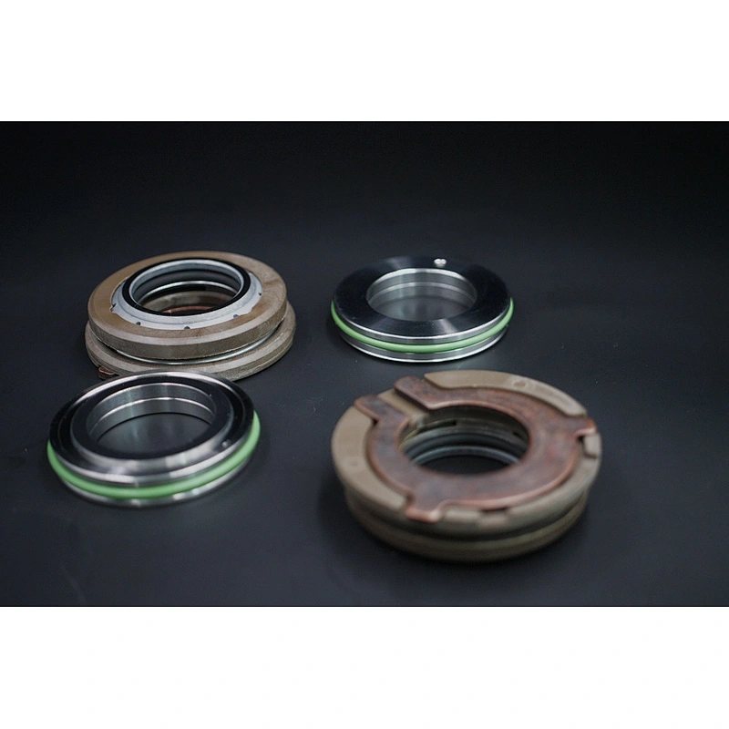 Flygt 3127 pump mechanical seal